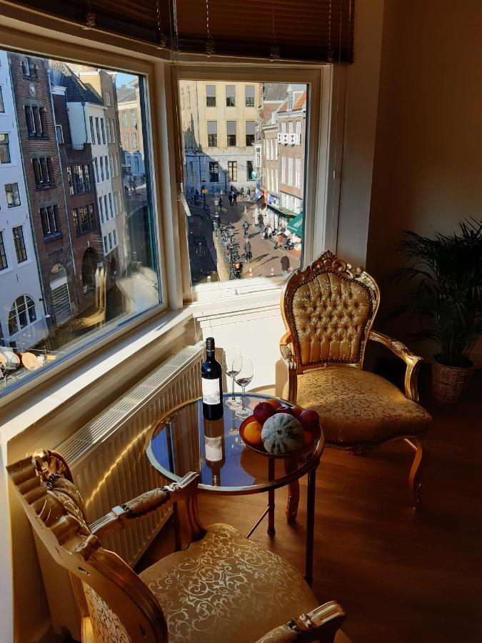 Boutique Hotel Frada Utrecht Exterior foto