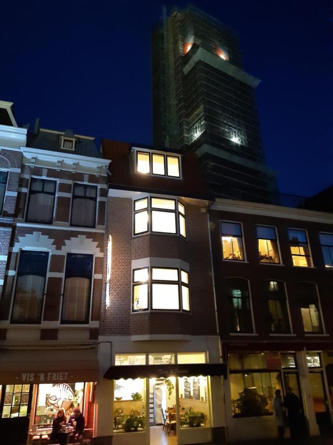Boutique Hotel Frada Utrecht Exterior foto
